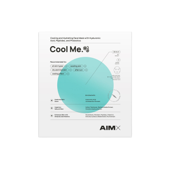 Cool Me Face Mascarilla Hialuron Peptides