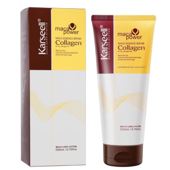 Mascarilla Capilar Reparadora Antifrizz con Colágeno Activo