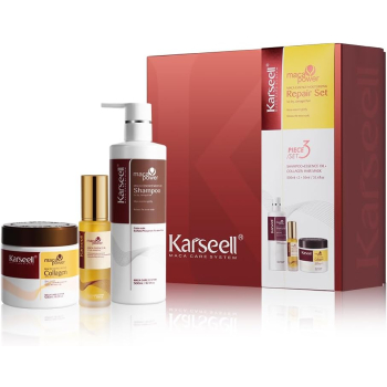 Pack Maca Power Tratamiento Reparador