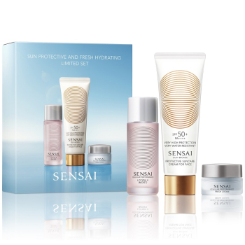Set Sun Protective & Fresh Hydrating 