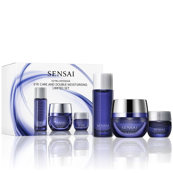 Set Extra Intensive Eye Care & Double Moisturising