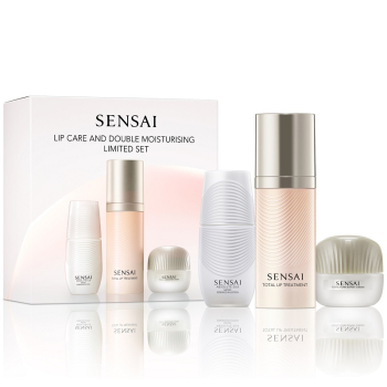Set Lip Care & Double Moisturising