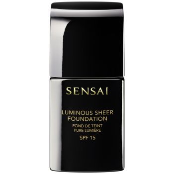 Luminous Sheer Foundation Base de Maquillaje