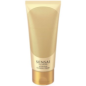 Silky Bronze After Sun Glowing Cream