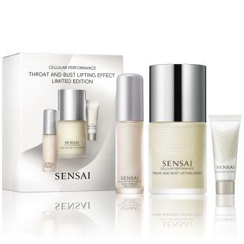 Coffret Cellular Performance Throat & Bust Lifting Effect