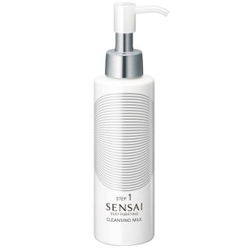 Silky Purifying Cleansing Milk Leche Limpiadora