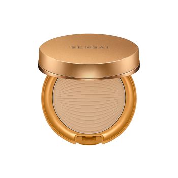 Silky Bronze Natural Veil Compact Polvos Compactos