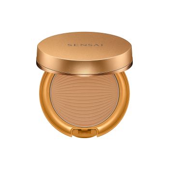 Silky Bronze Natural Veil Compact Polvos Compactos