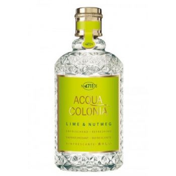 Acqua Colonia Lima y Nuez Moscada