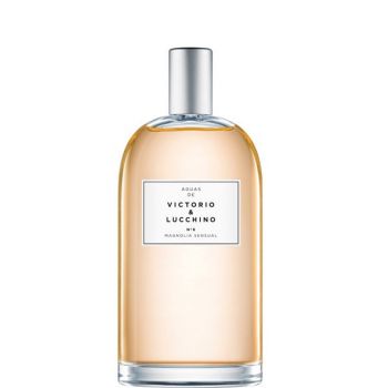 Agua de V&L Nº 6 Magnolia, Flor de Agua, Melocotón