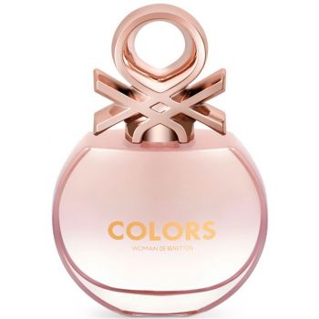 Colors Woman Rose EDT
