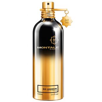 So Amber Eau de Parfum Unissexo