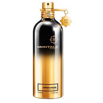 Amber Musk Eau de Parfum Unissexo