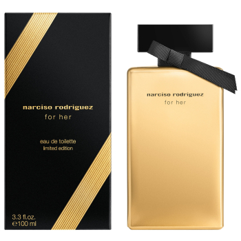 For Her Eau de Toilette Edición Limitada For Her Eau de Toilette Edición Limitada
