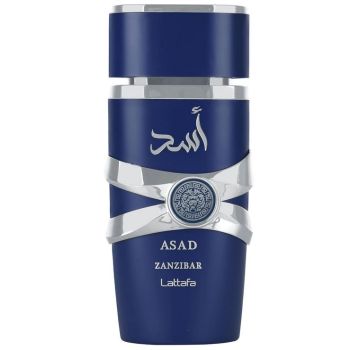 Asad Zanzibar Eau de Parfum Mulher