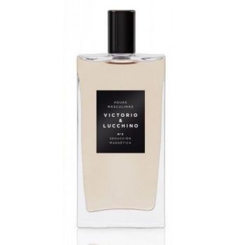 Aguas Masculinas 3 Seducción Magnética