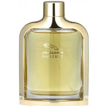 Jaguar Classic Gold Eau de Toilette para homem
