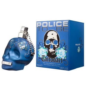 To Be Tattoo Art EDT