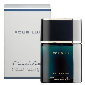 Oscar de la Renta Pour Lui Eau de Toilette para homem Oscar de la Renta Pour Lui Eau de Toilette para homem
