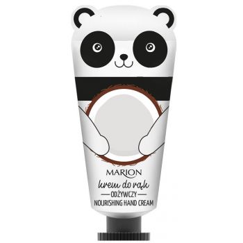 Crema de Manos Nutritiva Coco