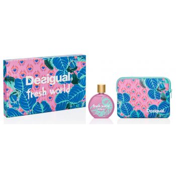 Fresh World Estuche