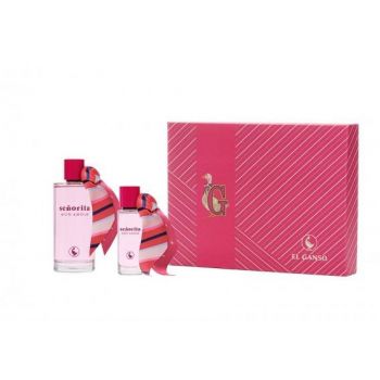 Señorita Mon Amour Estuche