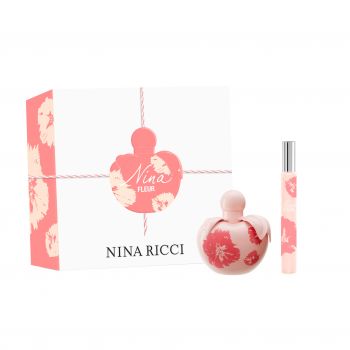 Coffret Nina Fleur