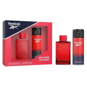 Activate Your Senses Eau de Toilette Estuche Hombre