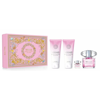 Bright Crystal Eau de Toilette Estuche de Regalo