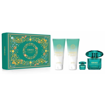 Coffret Crystal Emerald Eau de Parfum