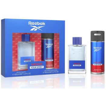 Move Your Spirit Eau de Toilette 
