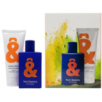 Coffret Be Fun Man Eau de Parfum