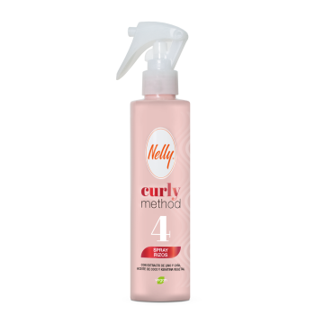 Spray Fijador de Rizos Curly Method
