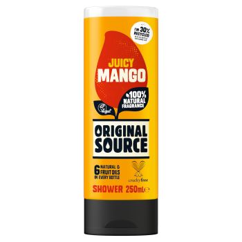 Gel de Ducha de Mango