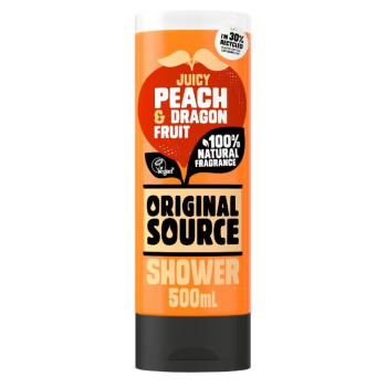 Gel De Ducha Peach & Dragon Fruit
