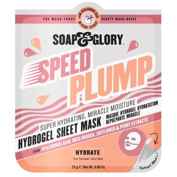 Skincare Line Speed Plump Miracle Mascarilla Hidratante
