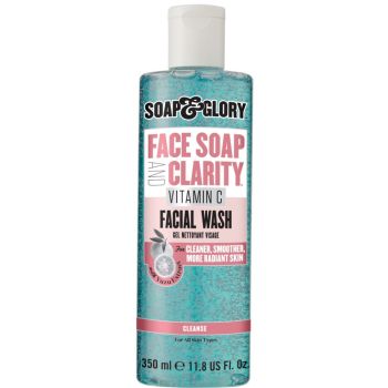Skincare Line Face and Clarity Vitamina C Jabón Facial