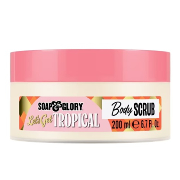 Esfoliante corporal tropical