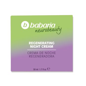 Neurobeauty Crema Facial de Noche Regeneradora