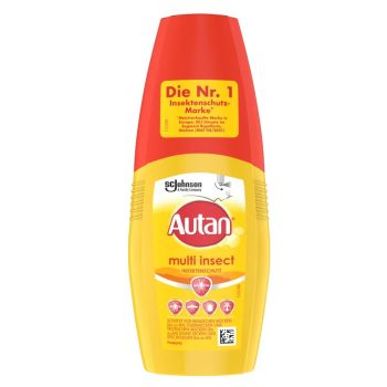 Repelente Multi-Insect Spray Repelente Multi-Insect Spray