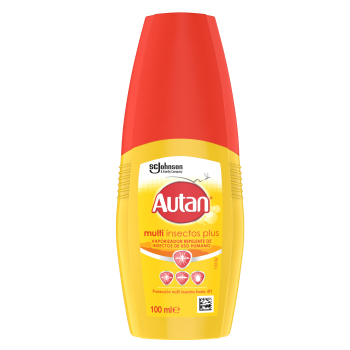 Repelente Multi-Insect Spray