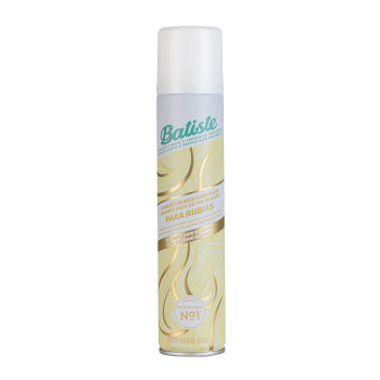 Champú en Seco Light & Blonde