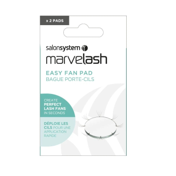 Marvelash Easy Fan Almohadillas para Pestañas