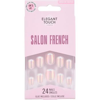 Salon French 170 Uñas Postizas