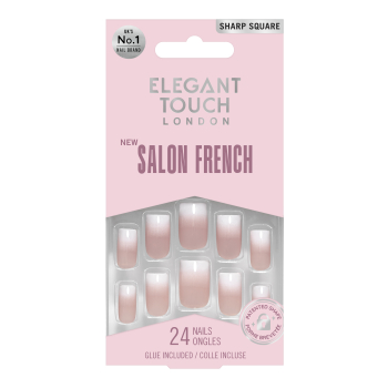 Ed. Limitada Salon French 196 Uñas Postizas