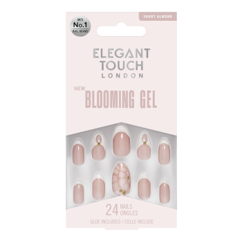 Ed. Limitada Blooming Gel - Safari Bloom Uñas Postizas