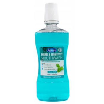 Enjuague Bucal Active Enamel & Sensitivity 