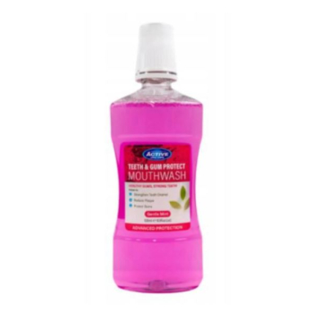 Enjuage Bucal Active Expert Teeth&Gum Protect