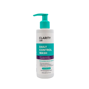 Clarity Lab Daily Control Wash