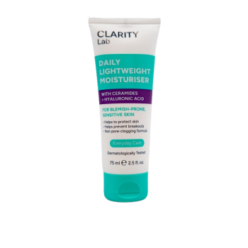 Clarity Lab Daily Moisturiser